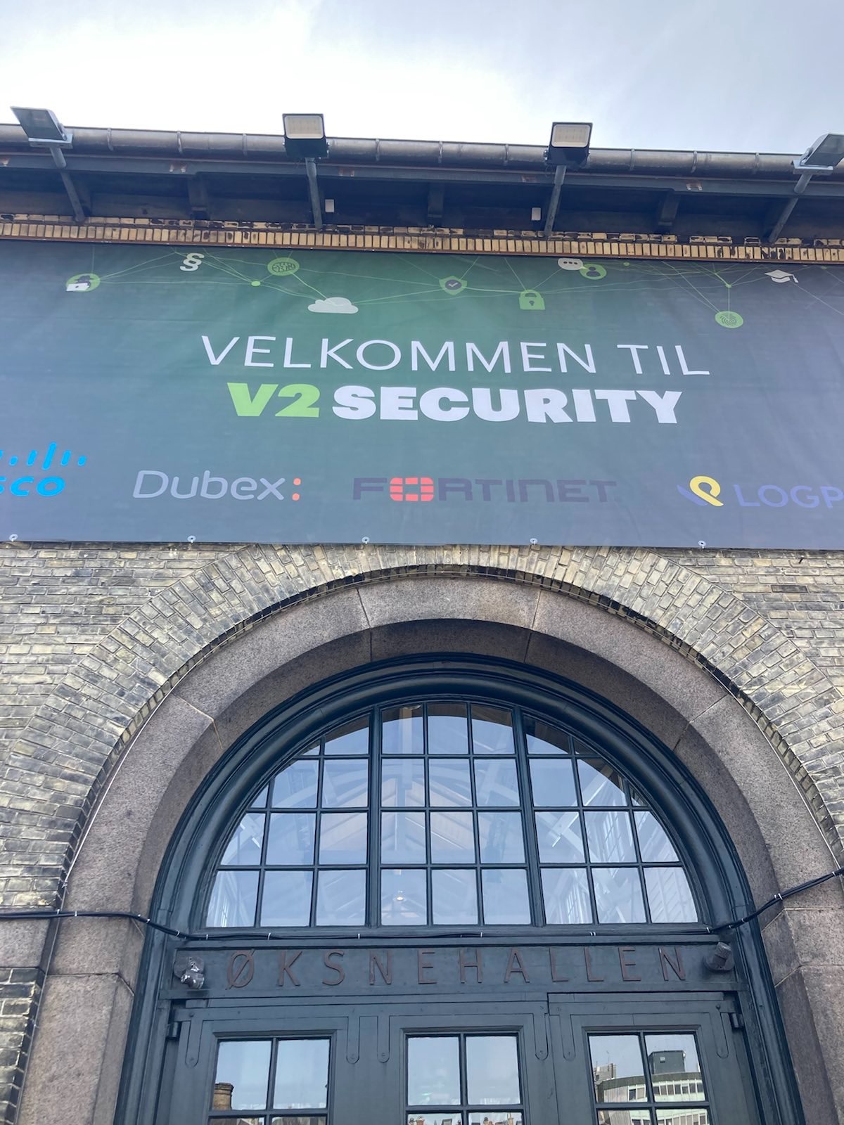 V2 Security Conference