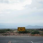 An early morning drive in Big Bend National Park brought me to this intersection. Do I head back West, the way I came? Or do I continue into the unknown, heading further east to Austin, TX?